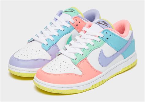 nike dunk pastel multi|nike dunk low pastels.